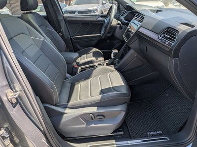 2023 Volkswagen Tiguan SEL R-Line