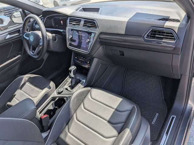 2023 Volkswagen Tiguan SEL R-Line