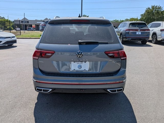 2023 Volkswagen Tiguan SEL R-Line
