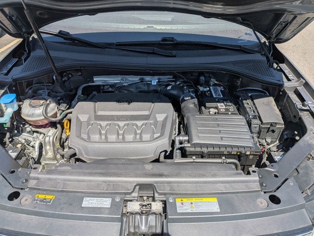 2023 Volkswagen Tiguan SEL R-Line