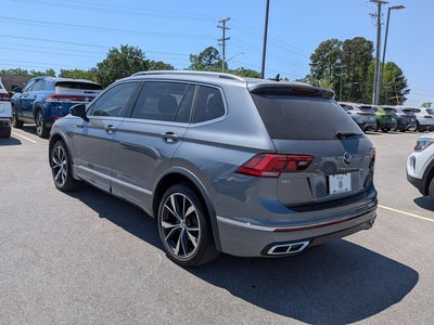 2023 Volkswagen Tiguan SEL R-Line