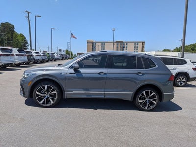 2023 Volkswagen Tiguan SEL R-Line