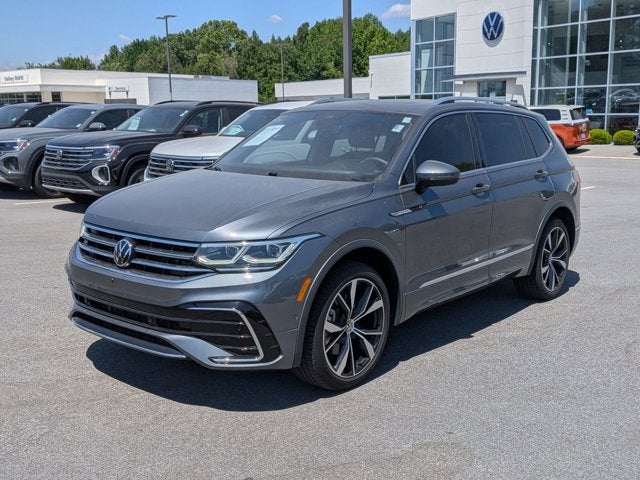 2023 Volkswagen Tiguan SEL R-Line