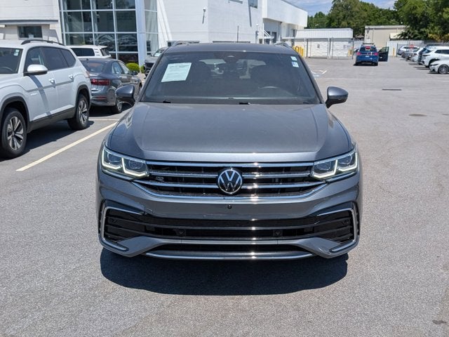 2023 Volkswagen Tiguan SEL R-Line