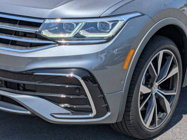 2023 Volkswagen Tiguan SEL R-Line
