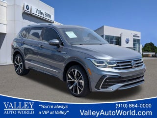 2023 Volkswagen Tiguan SEL R-Line