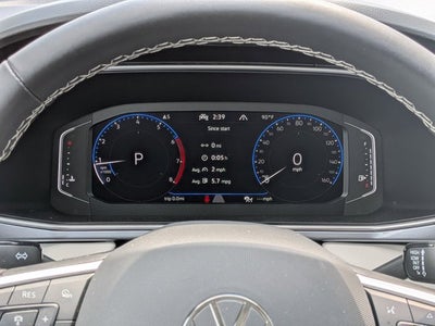 2025 Volkswagen Taos SEL