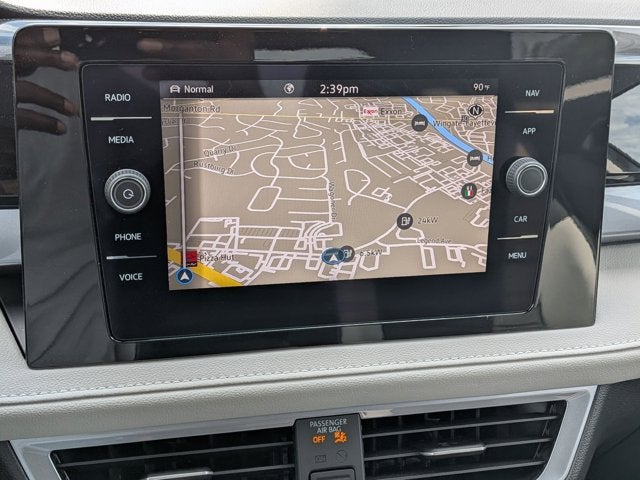 2025 Volkswagen Taos SEL