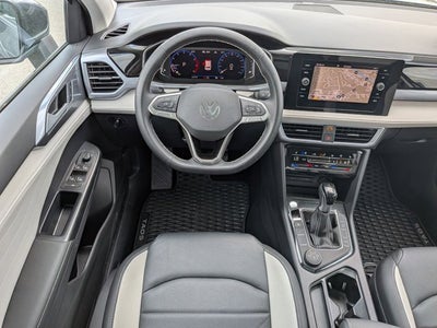 2025 Volkswagen Taos SEL