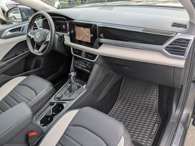 2025 Volkswagen Taos SEL