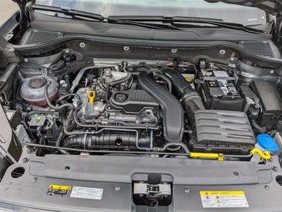 2025 Volkswagen Taos SEL