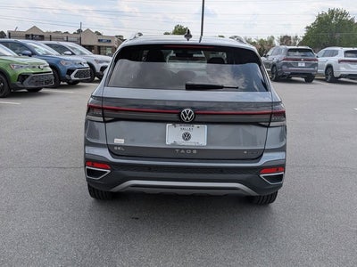 2025 Volkswagen Taos SEL