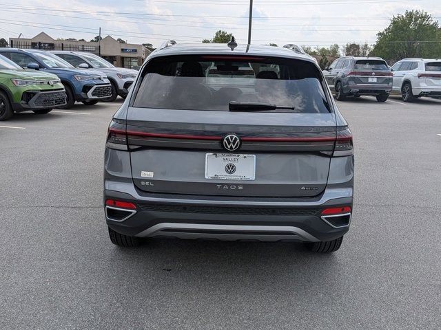 2025 Volkswagen Taos SEL