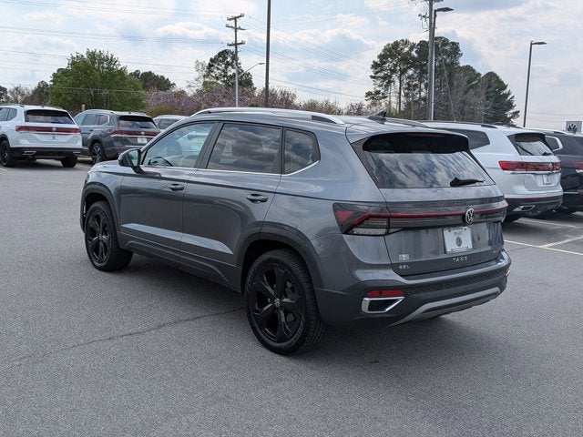 2025 Volkswagen Taos SEL