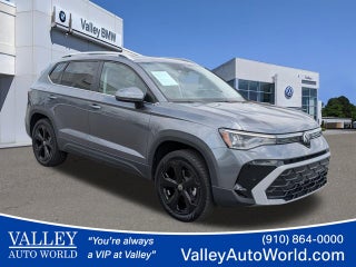 2025 Volkswagen Taos SEL