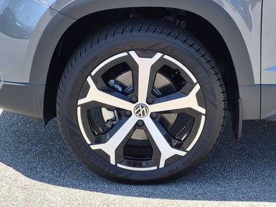 2026 Volkswagen Taos SEL
