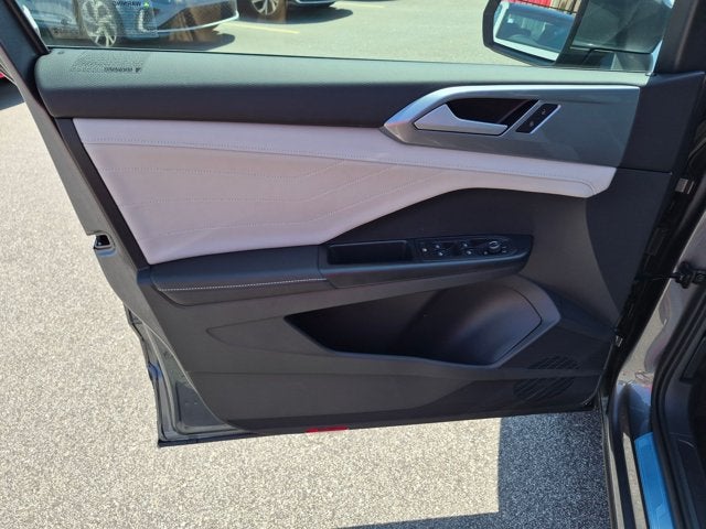 2026 Volkswagen Taos SEL