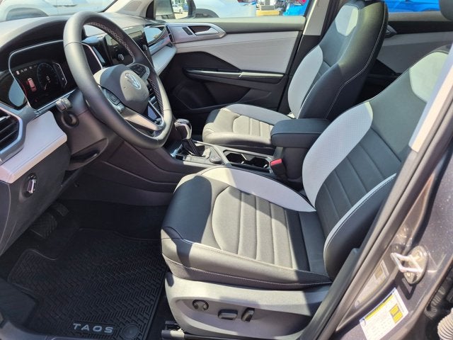 2026 Volkswagen Taos SEL