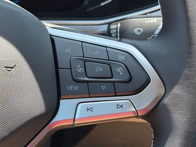 2026 Volkswagen Taos SEL