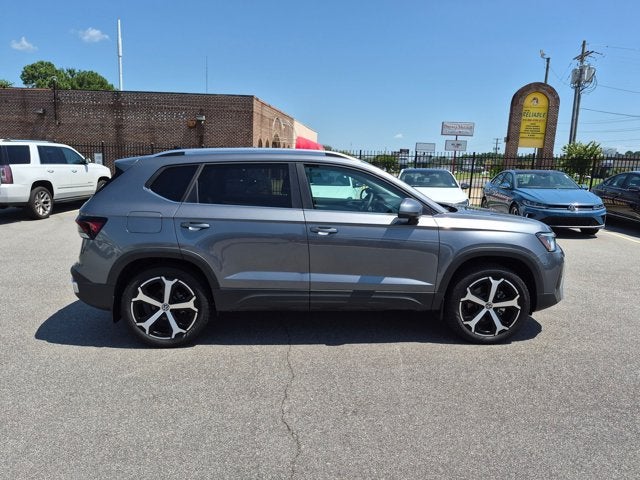 2026 Volkswagen Taos SEL