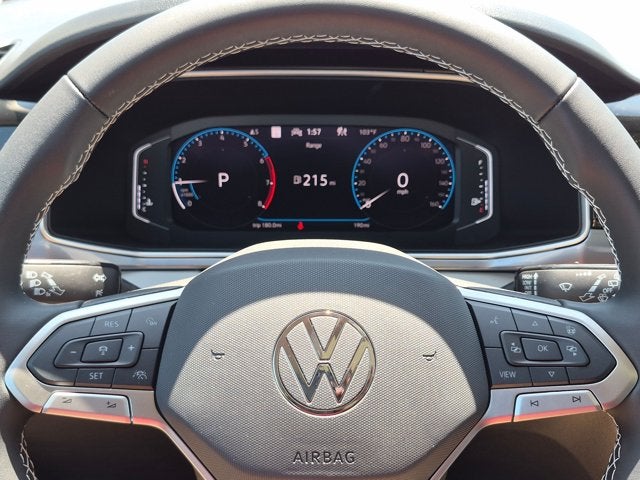 2026 Volkswagen Taos SEL