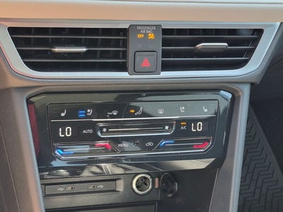 2026 Volkswagen Taos SEL