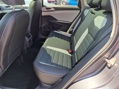 2026 Volkswagen Taos SEL