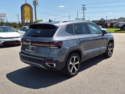 2026 Volkswagen Taos SEL