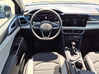 2026 Volkswagen Taos SEL