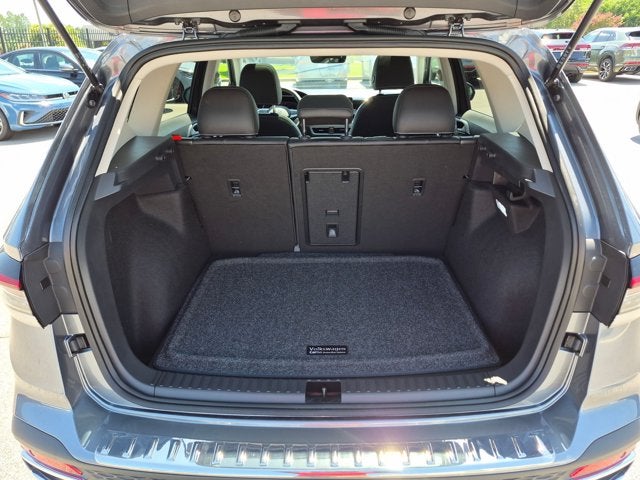 2026 Volkswagen Taos SEL