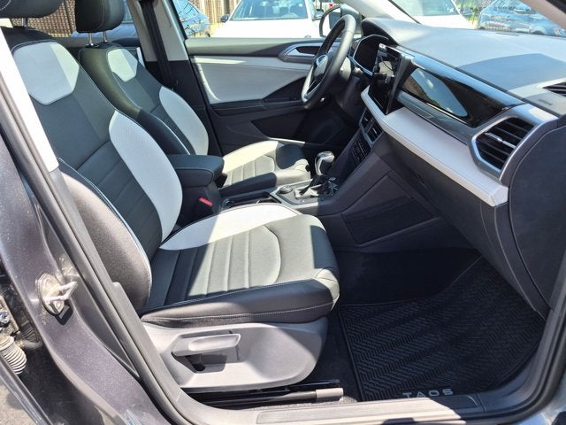 2026 Volkswagen Taos SEL