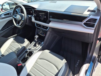2026 Volkswagen Taos SEL