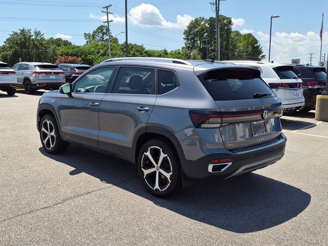 2026 Volkswagen Taos SEL