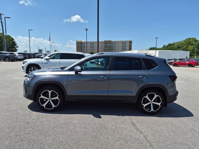 2026 Volkswagen Taos SEL