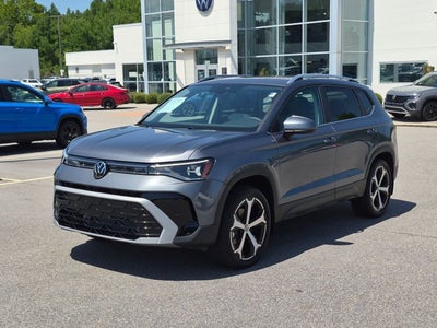 2026 Volkswagen Taos SEL