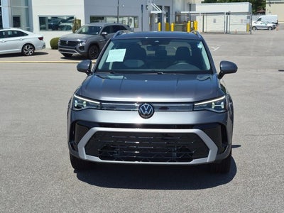 2026 Volkswagen Taos SEL