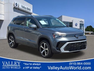 2026 Volkswagen Taos SEL