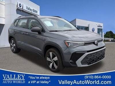 2025 Volkswagen Taos S
