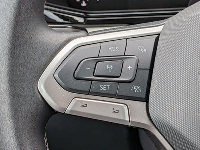 2025 Volkswagen Taos S