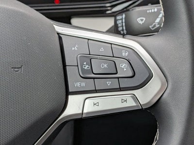 2025 Volkswagen Taos S