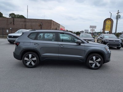 2025 Volkswagen Taos S