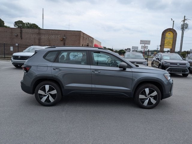 2025 Volkswagen Taos S