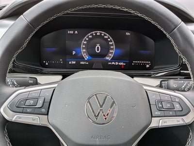 2025 Volkswagen Taos S