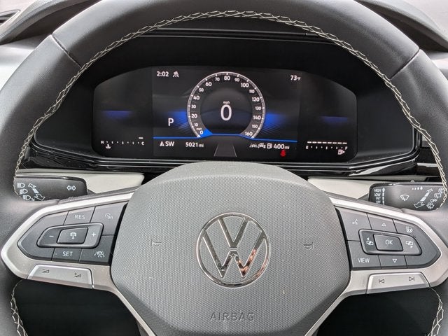 2025 Volkswagen Taos S