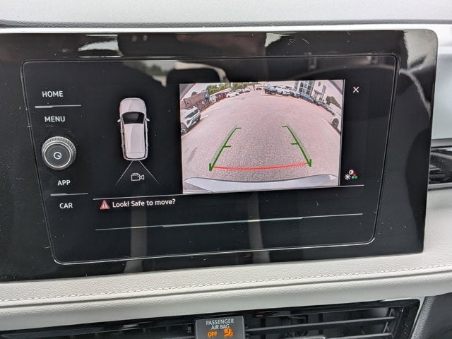 2025 Volkswagen Taos S