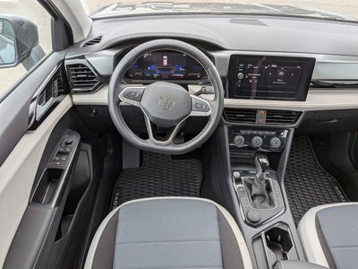 2025 Volkswagen Taos S
