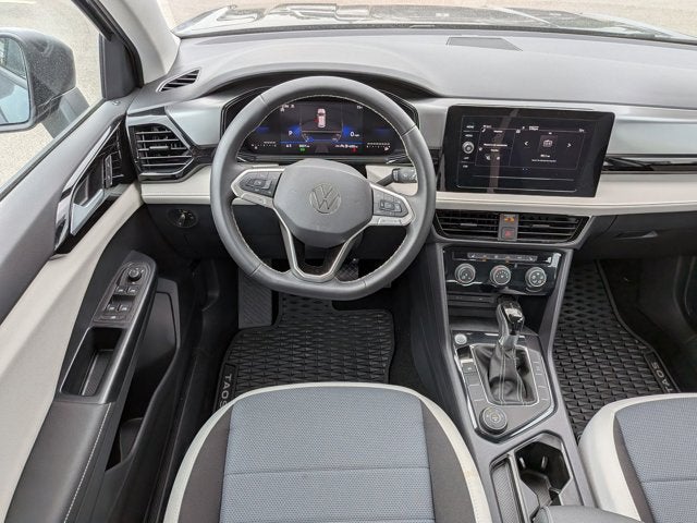2025 Volkswagen Taos S