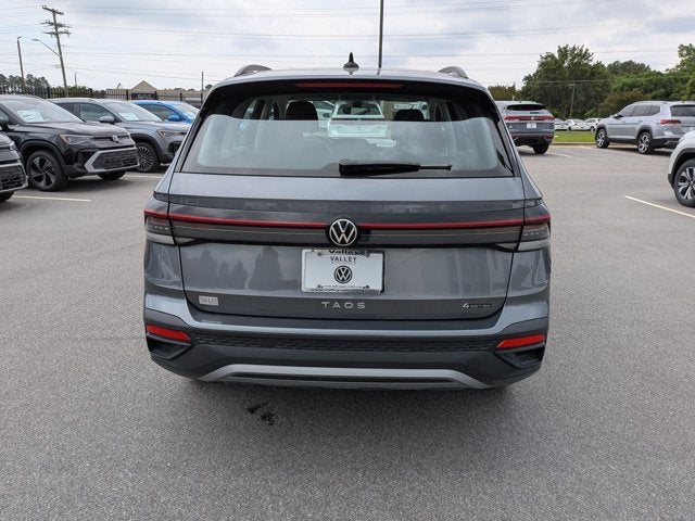 2025 Volkswagen Taos S