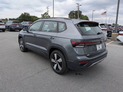 2025 Volkswagen Taos S
