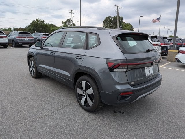 2025 Volkswagen Taos S